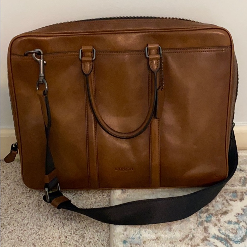 Coach Metropolitan Brief